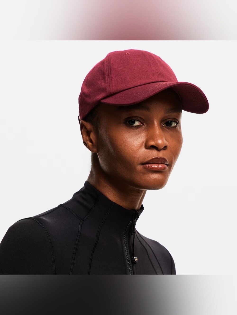 lululemon athletica Deep Burgundy Baseball Cap